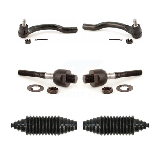 Steering Tie Rod End Kit-KTB-100755 - Kit.bestparts.ca