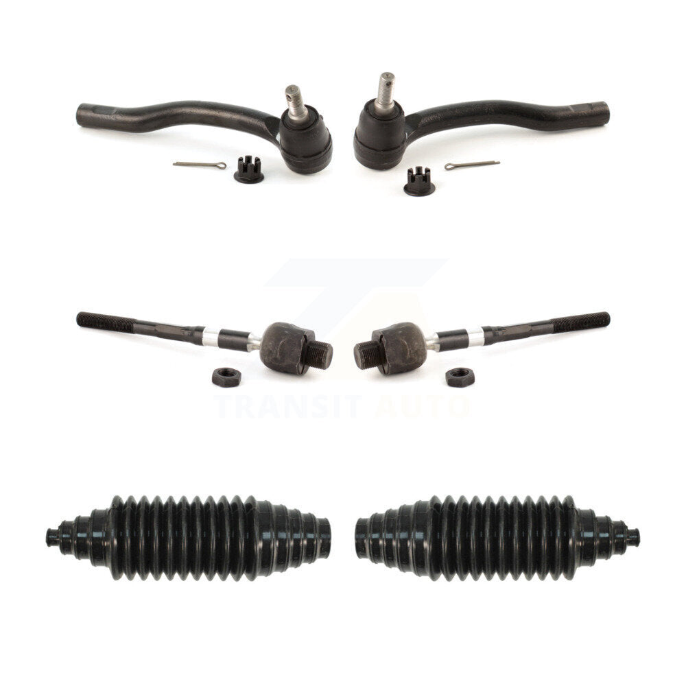 Steering Tie Rod End Kit-KTB-100756 - Kit.bestparts.ca Kit.bestparts.ca