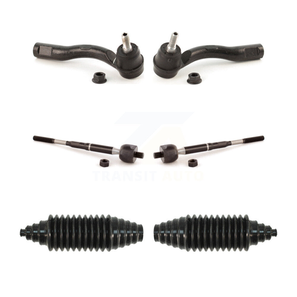 Steering Tie Rod End Kit-KTB-100761 - Kit.bestparts.ca