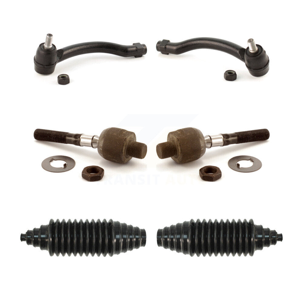 Steering Tie Rod End Kit-KTB-100763 - Kit.bestparts.ca