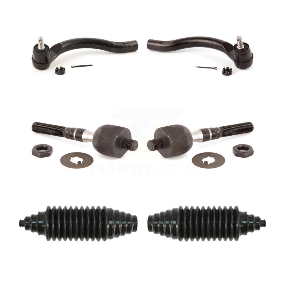 Steering Tie Rod End Kit-KTB-100769 - Kit.bestparts.ca