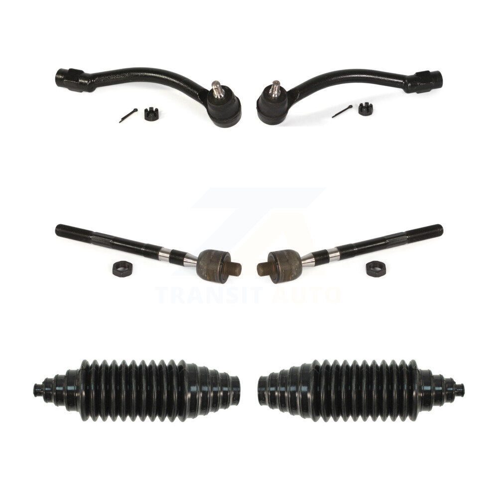 Steering Tie Rod End Kit-KTB-100771 - Kit.bestparts.ca Kit.bestparts.ca