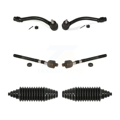 Steering Tie Rod End Kit-KTB-100771 - Kit.bestparts.ca