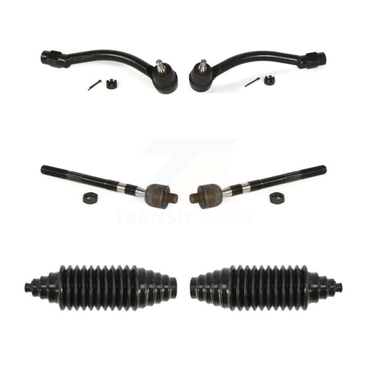 Steering Tie Rod End Kit-KTB-100771 - Kit.bestparts.ca