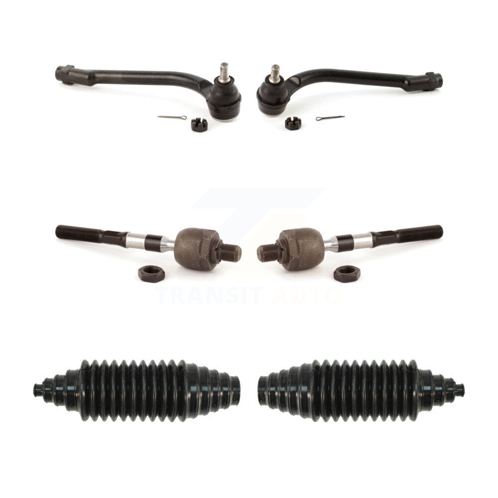 Steering Tie Rod End Kit-KTB-100772 - Kit.bestparts.ca