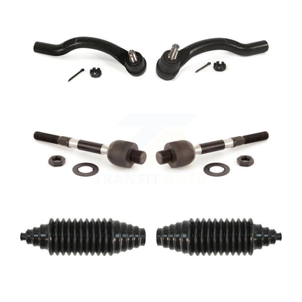 Steering Tie Rod End Kit-KTB-100777 - Kit.bestparts.ca