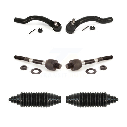 Steering Tie Rod End Kit-KTB-100777 - Kit.bestparts.ca