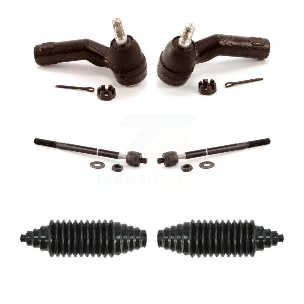 Steering Tie Rod End Kit-KTB-100778 - Kit.bestparts.ca