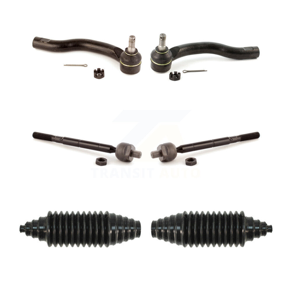 Steering Tie Rod End Kit-KTB-100780 - Kit.bestparts.ca