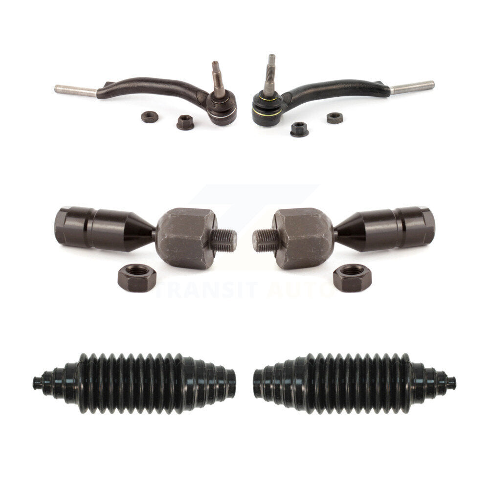 Steering Tie Rod End Kit-KTB-100781 - Kit.bestparts.ca