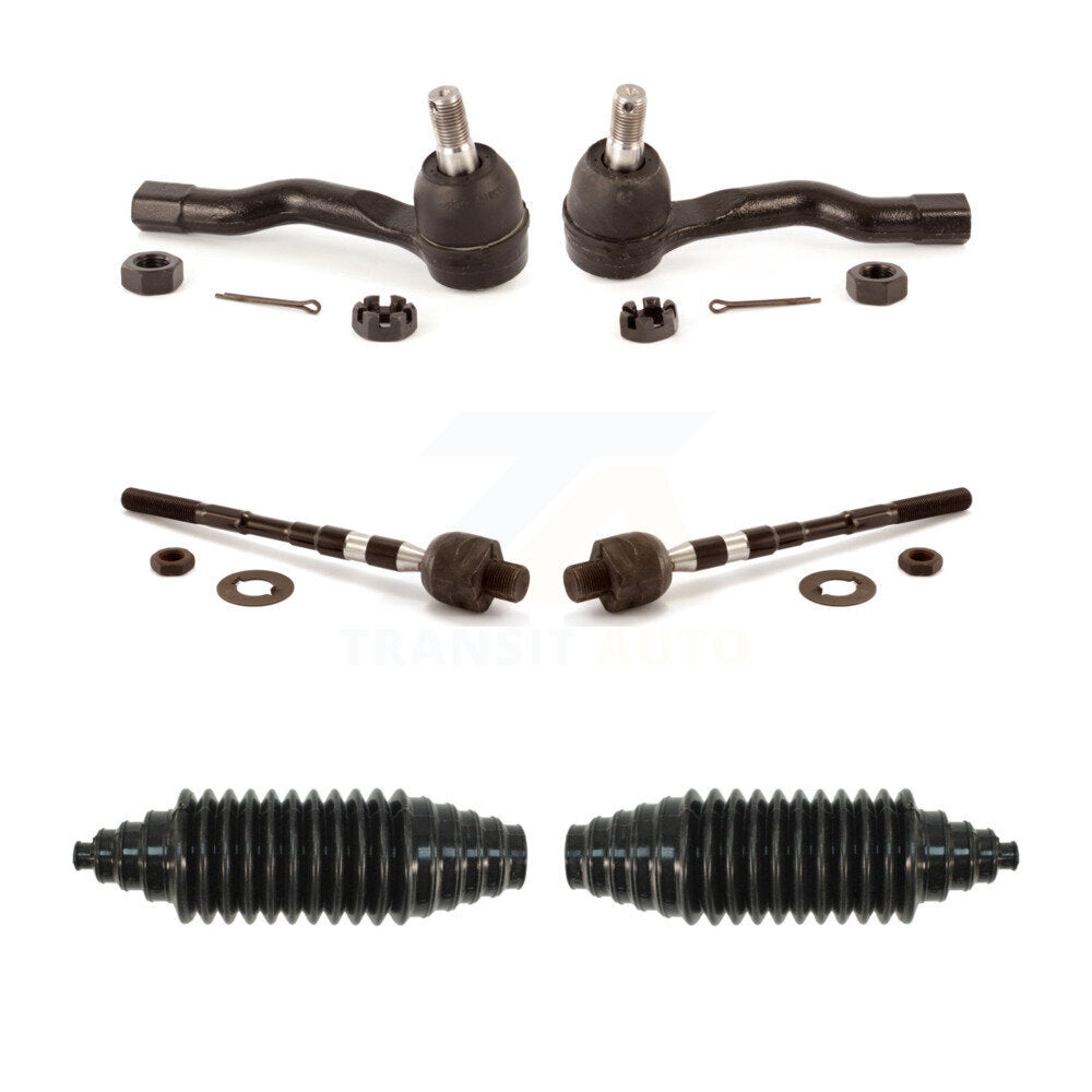 Steering Tie Rod End Kit-KTB-100782 - Kit.bestparts.ca