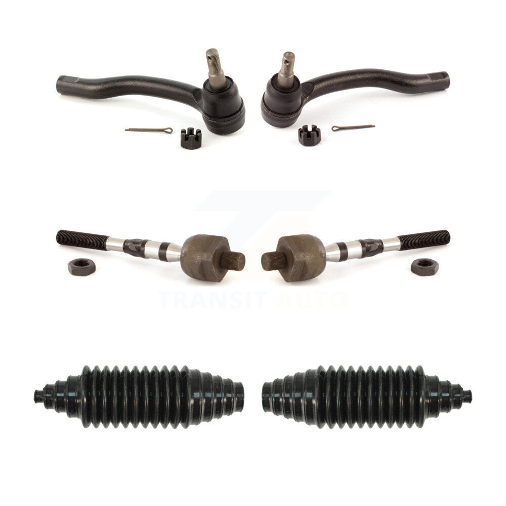 Steering Tie Rod End Kit-KTB-100789 - Kit.bestparts.ca