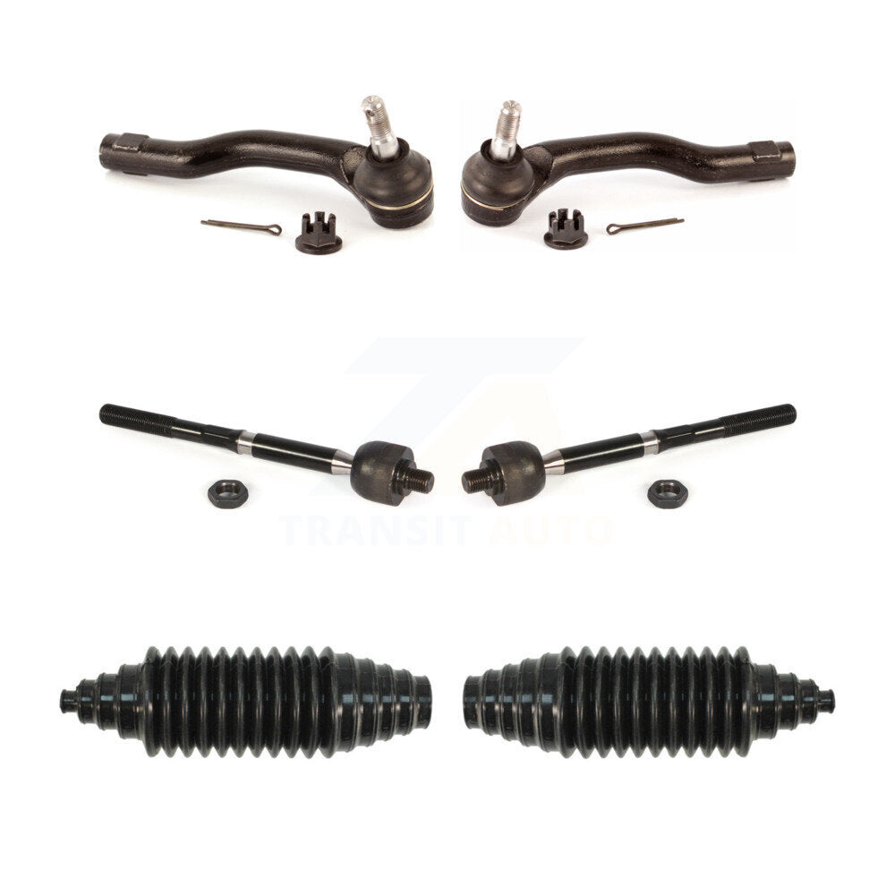 Steering Tie Rod End Kit-KTB-100793 - Kit.bestparts.ca
