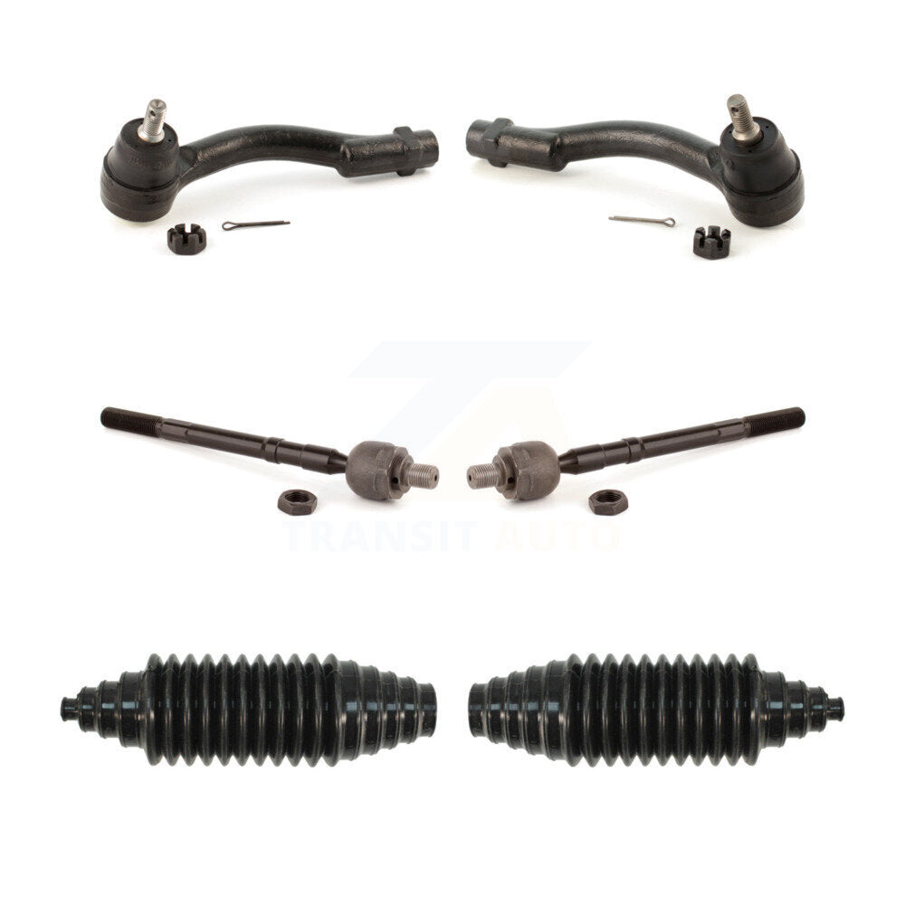 Steering Tie Rod End Kit-KTB-100797 - Kit.bestparts.ca