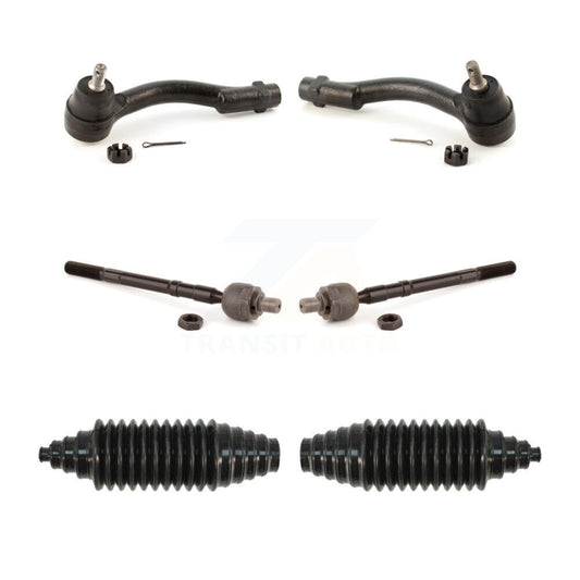 Steering Tie Rod End Kit-KTB-100797 - Kit.bestparts.ca