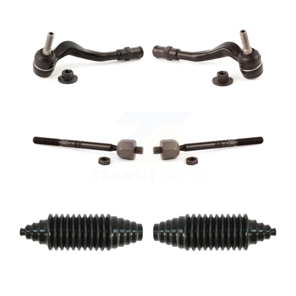 Steering Tie Rod End Kit-KTB-100798 - Kit.bestparts.ca