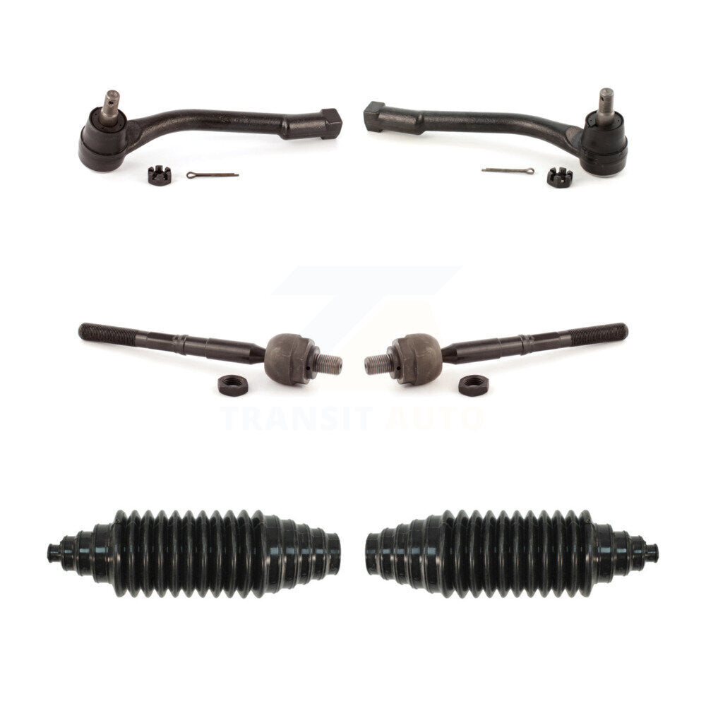 Steering Tie Rod End Kit-KTB-100800 - Kit.bestparts.ca