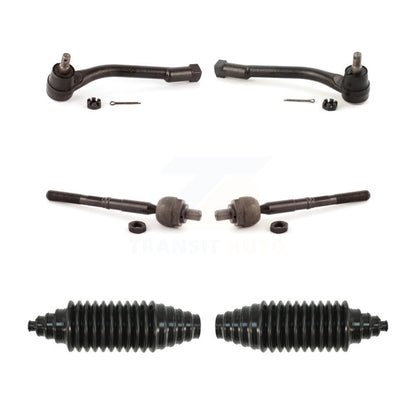 Steering Tie Rod End Kit-KTB-100800 - Kit.bestparts.ca