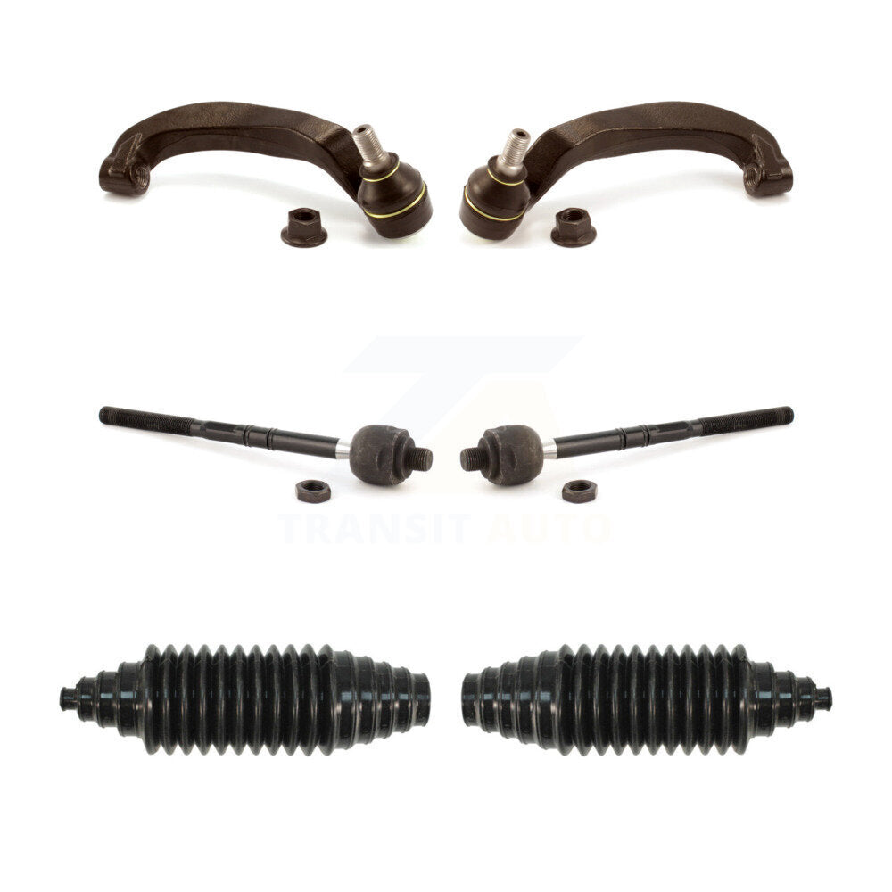 Steering Tie Rod End Kit-KTB-100802 - Kit.bestparts.ca