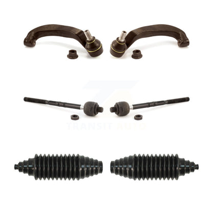 Steering Tie Rod End Kit-KTB-100802 - Kit.bestparts.ca