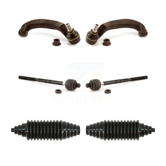 Steering Tie Rod End Kit-KTB-100802 - Kit.bestparts.ca