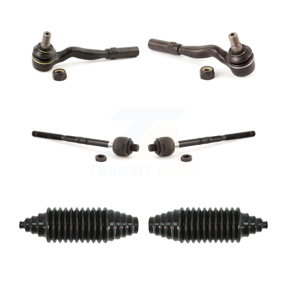 Steering Tie Rod End Kit-KTB-100803 - Kit.bestparts.ca