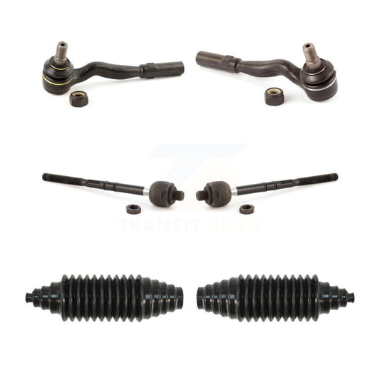 Steering Tie Rod End Kit-KTB-100803 - Kit.bestparts.ca