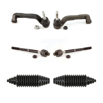 Steering Tie Rod End Kit-KTB-100805 - Kit.bestparts.ca