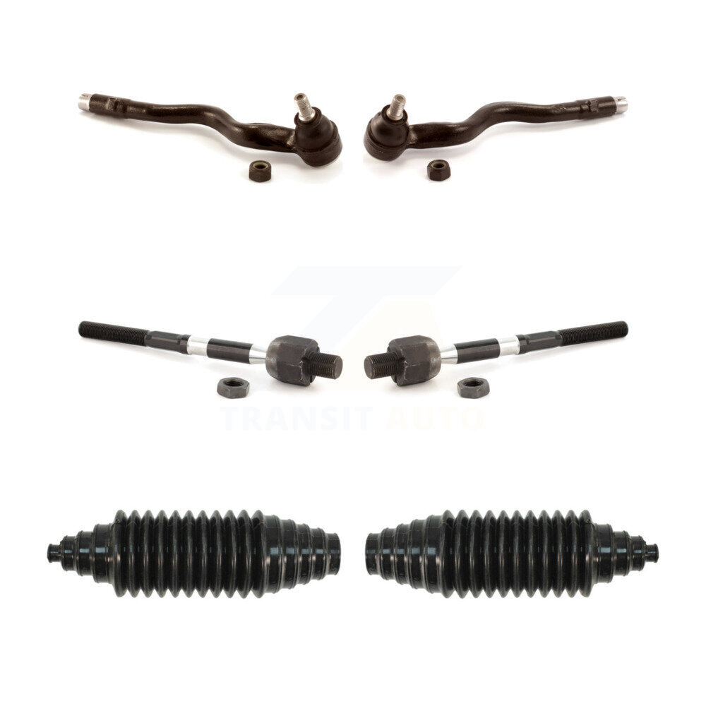 Steering Tie Rod End Kit-KTB-100807 - Kit.bestparts.ca Kit.bestparts.ca