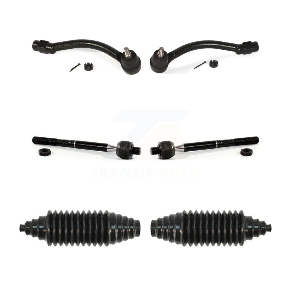 Steering Tie Rod End Kit-KTB-100808 - Kit.bestparts.ca Kit.bestparts.ca