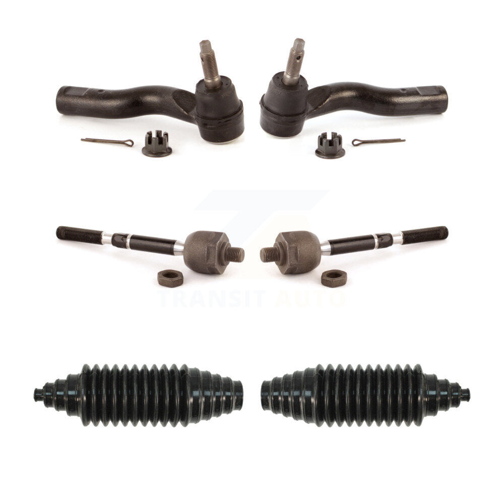 Steering Tie Rod End Kit-KTB-100810 - Kit.bestparts.ca