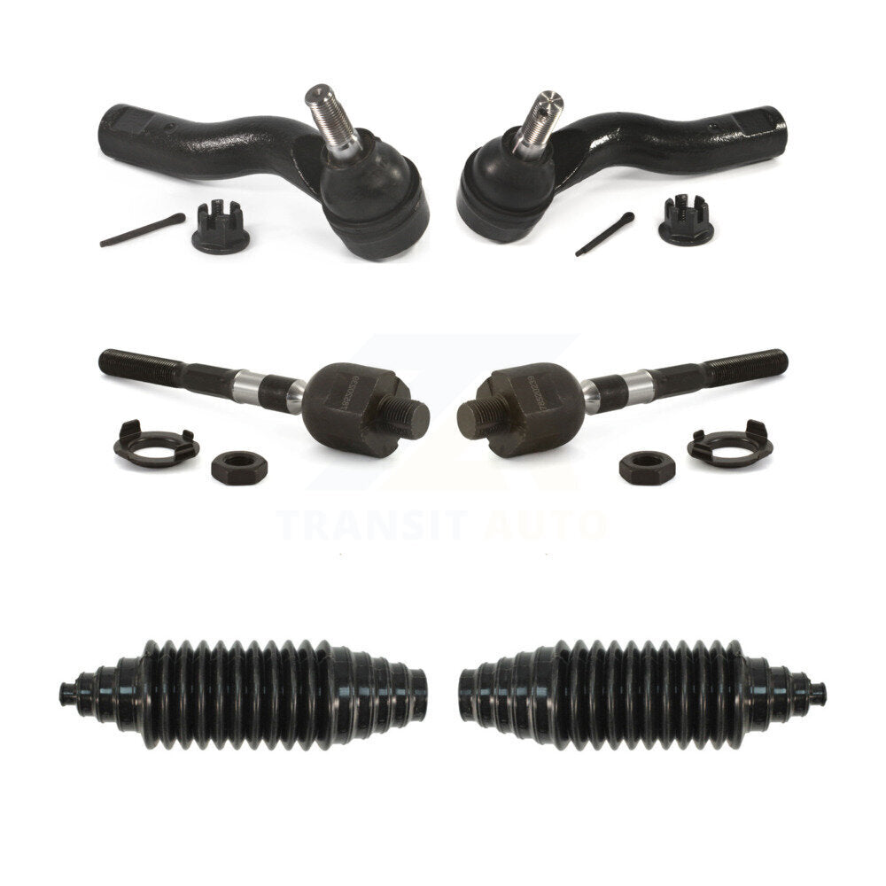 Steering Tie Rod End Kit-KTB-100811 - Kit.bestparts.ca
