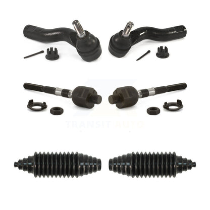 Steering Tie Rod End Kit-KTB-100811 - Kit.bestparts.ca