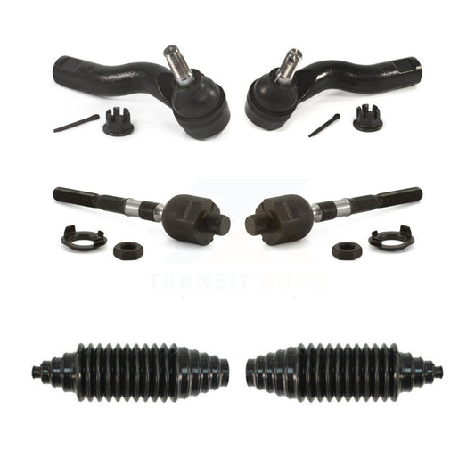 Steering Tie Rod End Kit-KTB-100811 - Kit.bestparts.ca