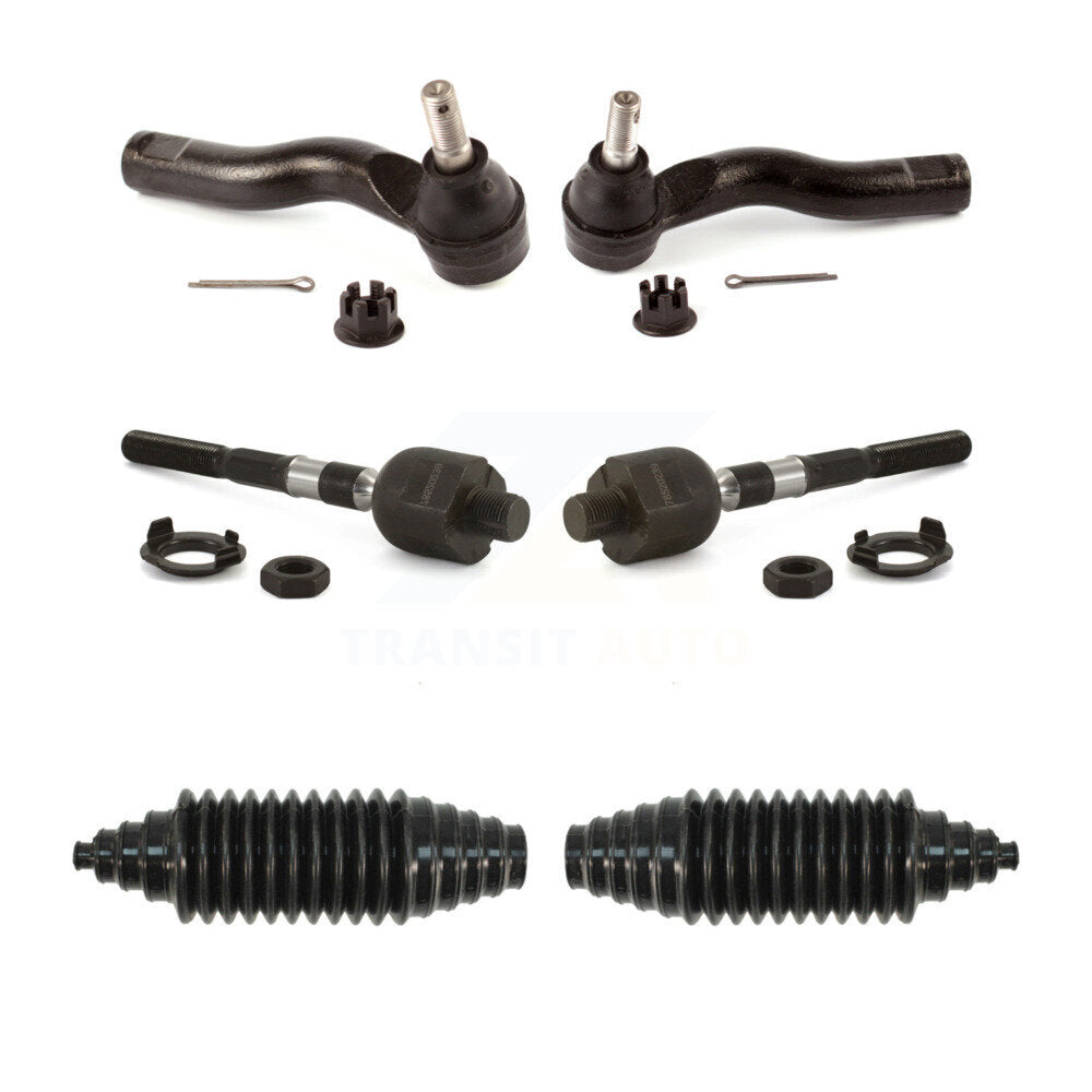 Steering Tie Rod End Kit-KTB-100812 - Kit.bestparts.ca Kit.bestparts.ca