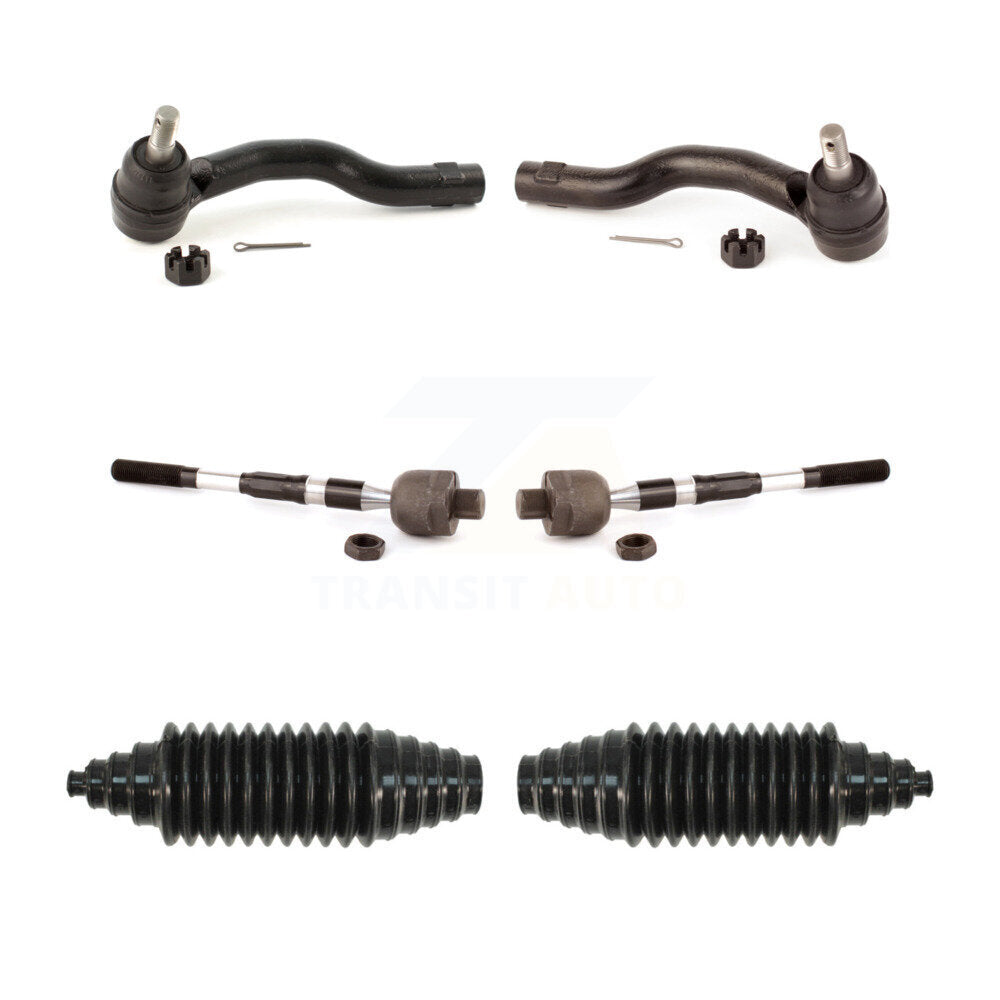 Steering Tie Rod End Kit-KTB-100814 - Kit.bestparts.ca