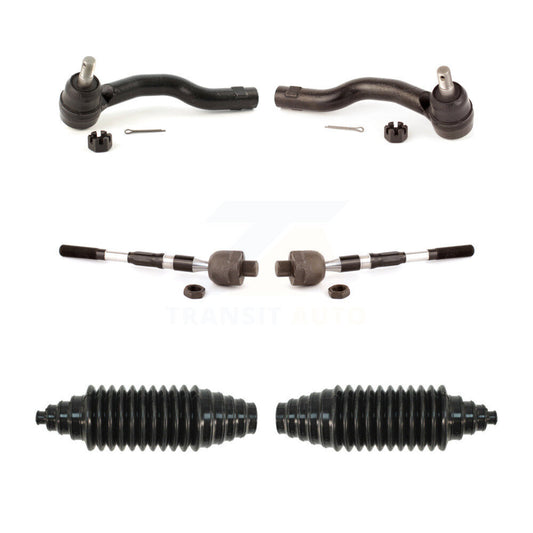 Steering Tie Rod End Kit-KTB-100814 - Kit.bestparts.ca