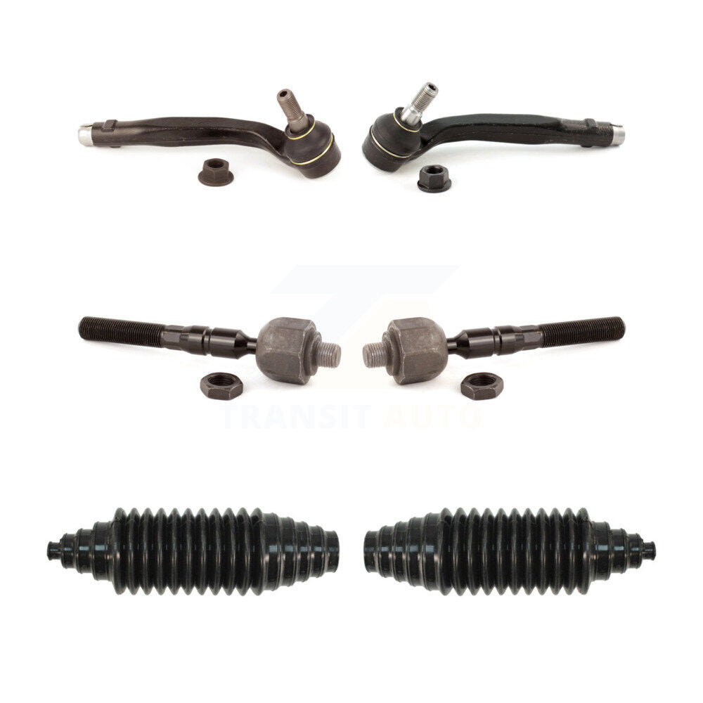 Steering Tie Rod End Kit-KTB-100815 - Kit.bestparts.ca