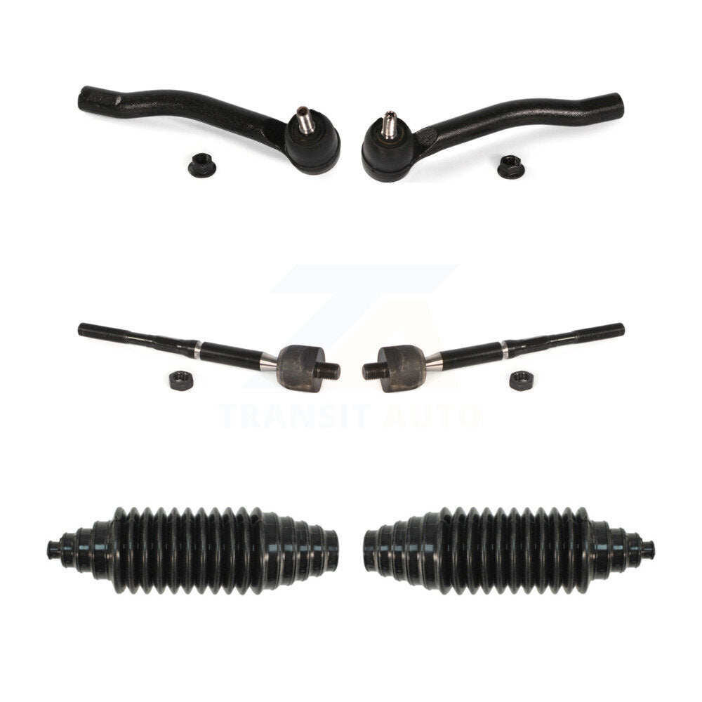 Steering Tie Rod End Kit-KTB-100816 - Kit.bestparts.ca