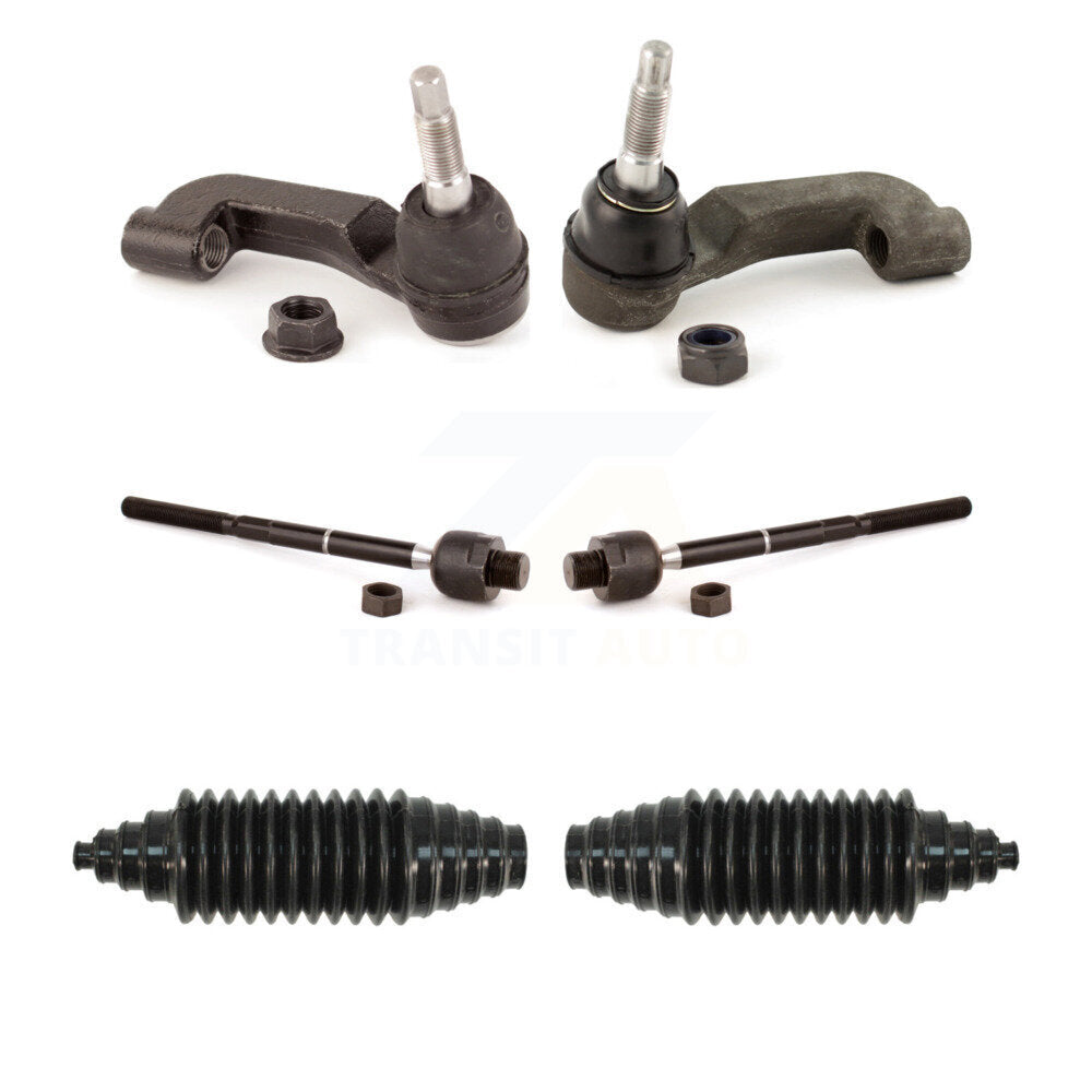 Steering Tie Rod End Kit-KTB-100817 - Kit.bestparts.ca