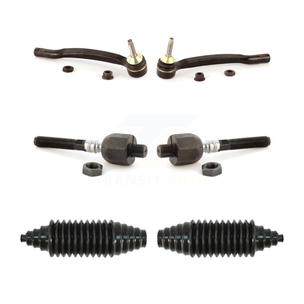 Steering Tie Rod End Kit-KTB-100819 - Kit.bestparts.ca