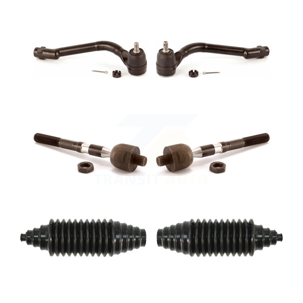 Steering Tie Rod End Kit-KTB-100821 - Kit.bestparts.ca