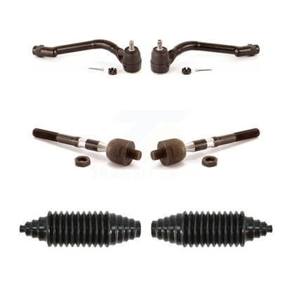 Steering Tie Rod End Kit-KTB-100821 - Kit.bestparts.ca