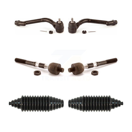 Steering Tie Rod End Kit-KTB-100821 - Kit.bestparts.ca