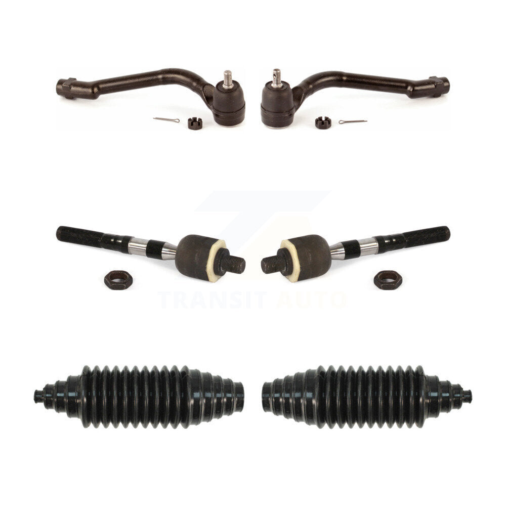 Steering Tie Rod End Kit-KTB-100822 - Kit.bestparts.ca