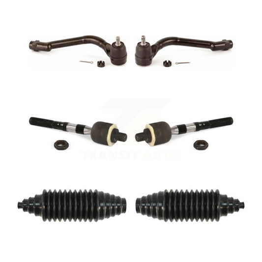 Steering Tie Rod End Kit-KTB-100822 - Kit.bestparts.ca