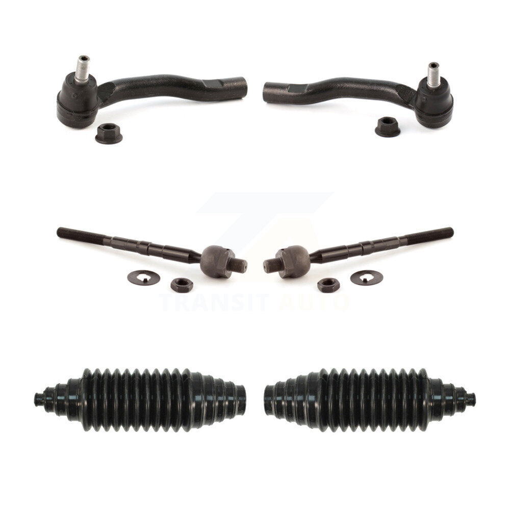 Steering Tie Rod End Kit-KTB-100824 - Kit.bestparts.ca