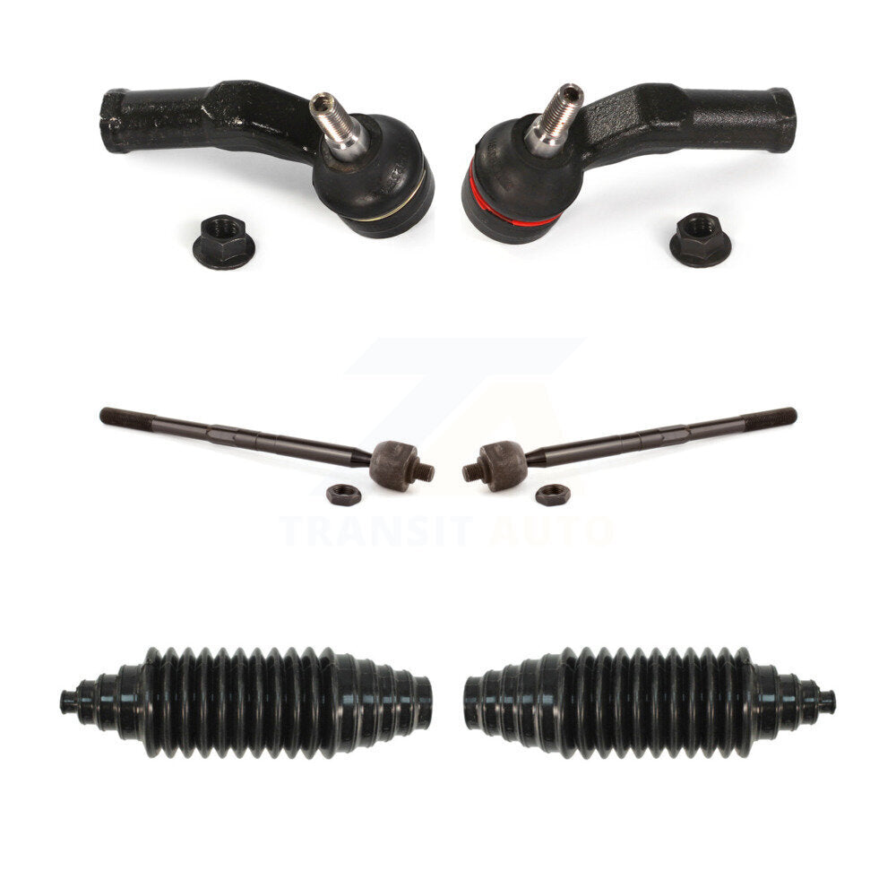 Steering Tie Rod End Kit-KTB-100825 - Kit.bestparts.ca