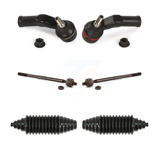 Steering Tie Rod End Kit-KTB-100825 - Kit.bestparts.ca