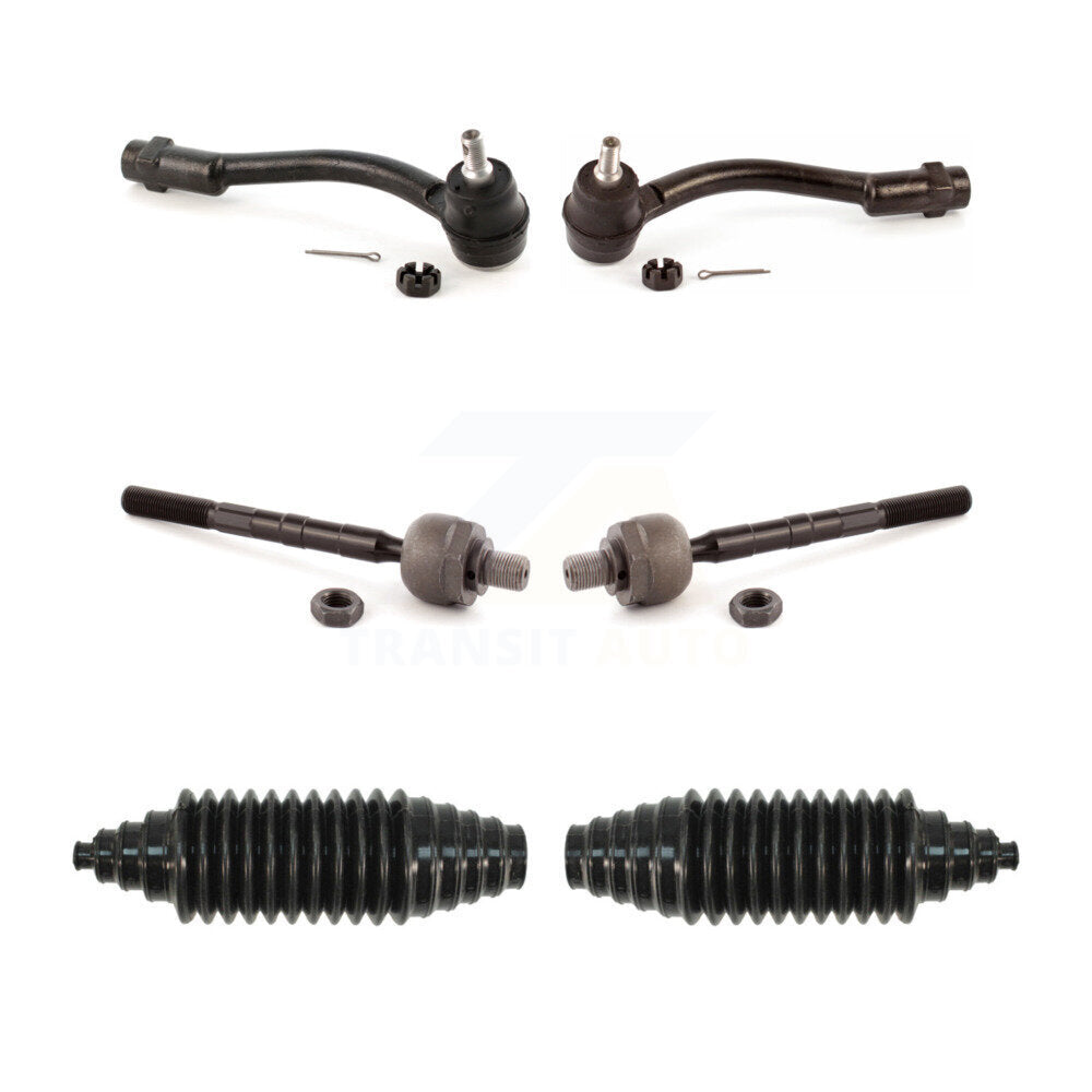 Steering Tie Rod End Kit-KTB-100827 - Kit.bestparts.ca